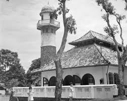 Masjid Al-Makmur Raden Saleh