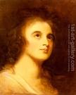 Handmade oil painting reproduction of Portrait of Emma Hamilton, ... - Portrait-Of-Emma-Hamilton