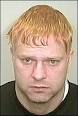 David Bieber pictured in the custody of West Yorkshire Police