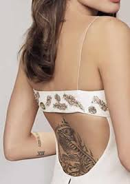 Sexy Julia Roberts Tattoo
