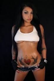 Heart Tattoo for Girlvvvv