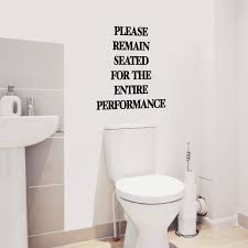 Bathroom Wall Decor Design Ideas Strategies With regard to Toilet ...