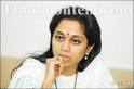 Supriya Sule, Member of Lok Sabha and daughter of the President of the ... - Supriya%20Sule