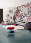 Retro Modern Wall Decoration In The Interior | Trend Decoration
