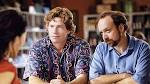 Image result for paul giamatti in conversation with alexander payne