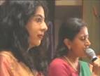 Playback Singer Sanjeevani and Raksha Sharma In Smaran 2004 - 2004_2