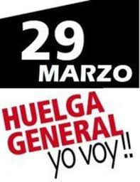 Huelga general