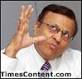Vikram Shah, President-India, NetApp India Private Limited makes a point ... - Vikram-Shah