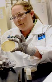 The Bioscience Educator of the Year Award will be presented by the Arizona Bioindustry Association to Amanda Grimes for demonstrating the greatest ... - amanda-1-599x1024