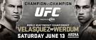 UFC 188: Cain Velasquez vs. Fabricio Werdum predictions