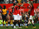 Manchester United v Arsenal Highlights - Soccer Highlights - Zimbio