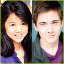 Leah Lewis and Luke Benward have landed the lead roles in Disney&#39;s new pilot Madison High, a show with a special connection to the High School Musical ... - leah-lewis-luke-benward-madison-high