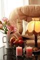 Small Space Decorating Ideas - Denise In Bloom