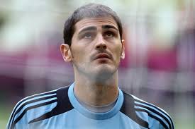 Carlo Ancelotti: &quot;Iker Casillas und <b>Diego Lopez</b> sind beide unsere erste Wahl <b>...</b> - iker-casillas-2