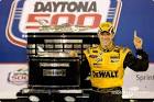 2009 DAYTONA 500 WINNER - Matt Kenseth - NASCAR Photo (4256079 ...