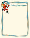 Printable Santa Letters - Samples Page 7