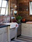 Cabin Decorating Ideas For Kitchens | Kitchens and Designs