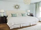 Luxury Master Bedroom Wall Decorating Ideas With Special Ornament ...