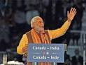 India+Canada, imagine what a force we will be? PM Modi wows.