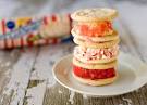 Baked Bree | Peppermint Ice Cream Sandwiches