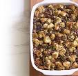 Rustic Bread Stuffing with Dried Cranberries, Hazelnuts & Oyster ...