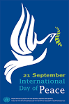 International Day of Peace 2007