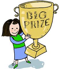 Winners were chosen randomly