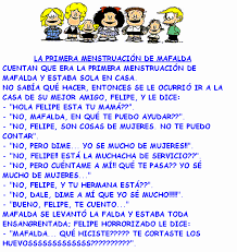 La primera menstruacion de Mafalda Images?q=tbn:ANd9GcQdfz09RHJG0WW5RUOl8MHgr1k8W9nJQnkWdogoz0rLdb-C6Y65eg