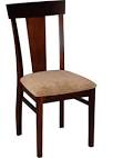Amish Holmes County Dining Room Chair | Amish Dining Room Chairs 42390