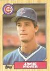49 Facts about JAMIE MOYER