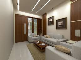 Contoh desain interior rumah minimalis sederhana