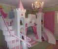 Girl's Bedroom Themes | Princess Beds For Kids | 704-