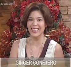 ginger064. This is one Christmas tree I would like to keep for myself! ANC Mornings . Ginger Conejero . - ginger064