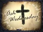Ash Wednesday Worship 10am | Trinity Lutheran Church