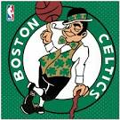 NBA Boston Celtics Lunch Napkins (16) at Birthday Direct