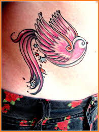 sparrow tattoo 