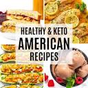 100+ Healthy American Recipes - Wholesome Yum