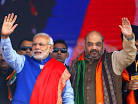 Modi vs Kejriwal? Its actually Amit Shah vs AAP in Delhi elections