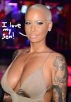Amber Rose Reminds Us Shes Still A Mother By Posting These.