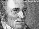 Johann Peter ...