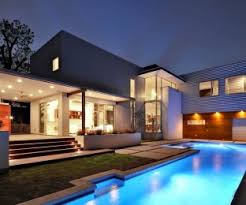 Modern Architecture House Design Luxurious Architectural House ...
