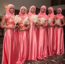 Muslim Bridesmaid on Pinterest | Hijabs, Abayas and Turbans