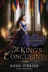 The King's Concubine: A Novel