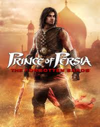  prince persia: forgotten sands