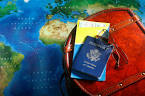 process is through <b>travel</b>!