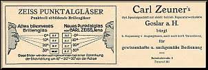 Optiker Spezialhaus Carl Zeuner