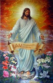 Resurrection Paintings of Jesus Christ