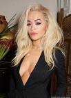 RITA ORA Forgets Her Bra And Flashes The Flesh At Stella McCartney.