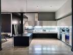 Picture 01 – Kitchen of Modern Apartment Decor : Home Improvement ...