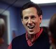 The Rick Santorum train plowed into two Deep South states on Tuesday. - Rick-Santorum-5